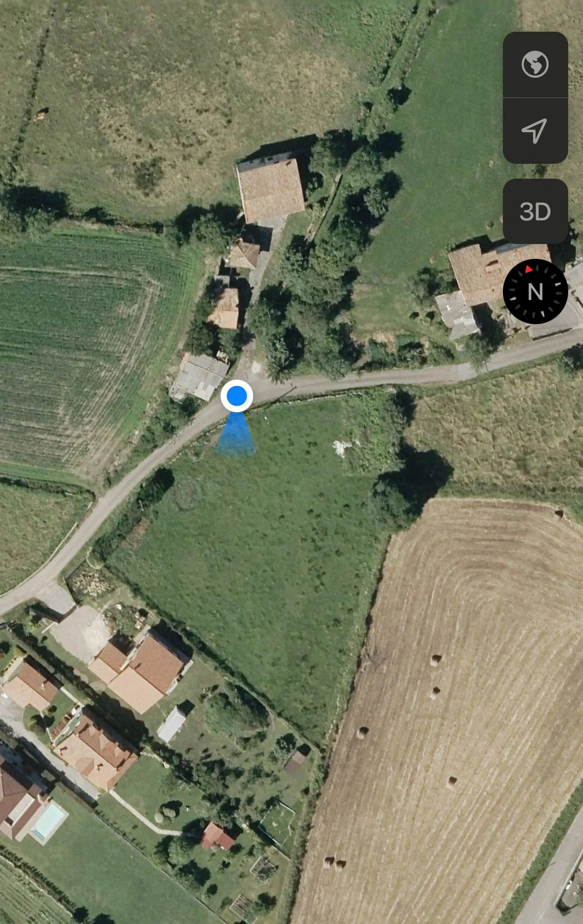 Terreno urbanizable en Oles, Villaviciosa, Asturias — foto 1