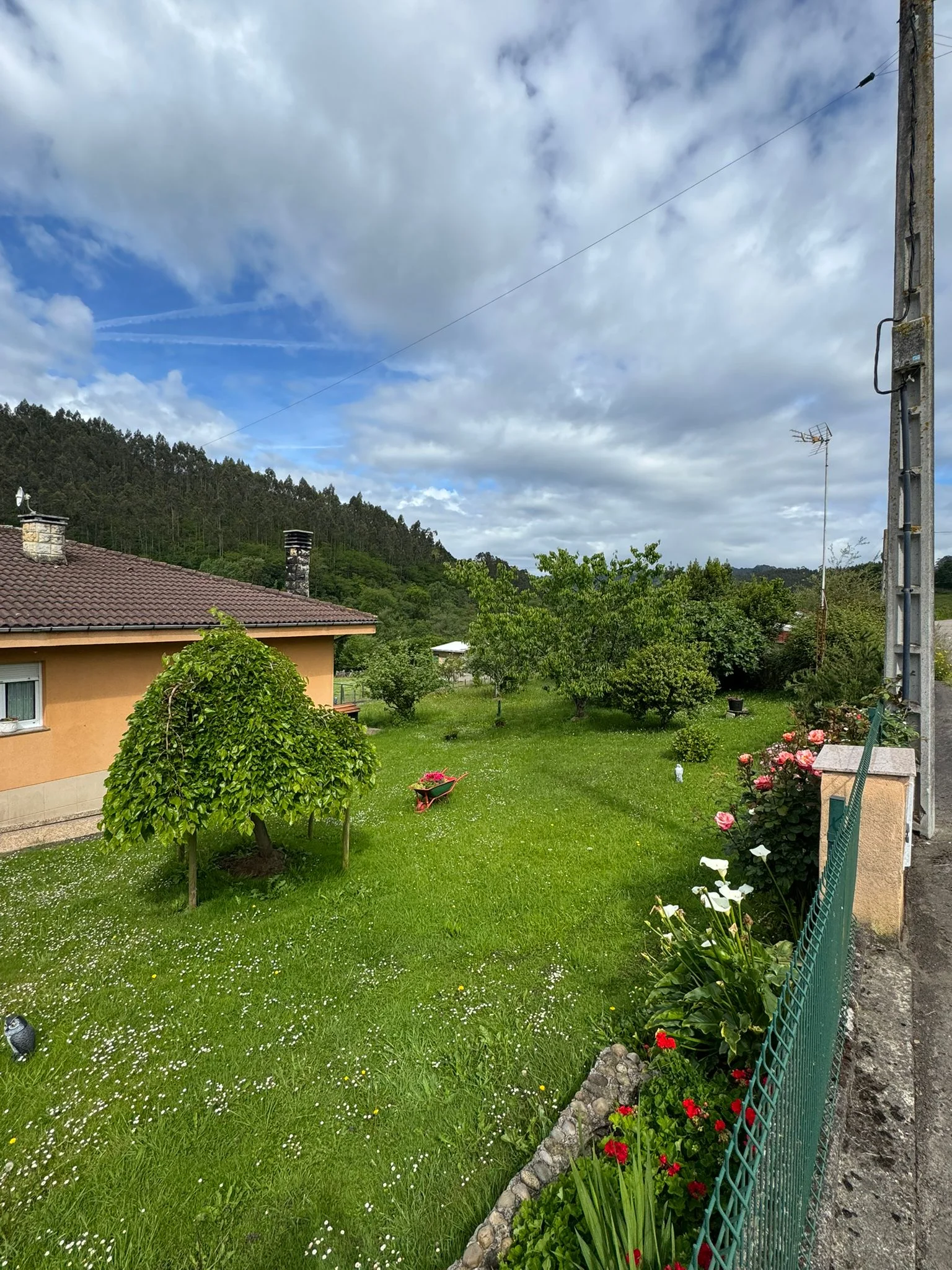 chalet y finca en Ruedes, Gijón, Asturias — foto 1