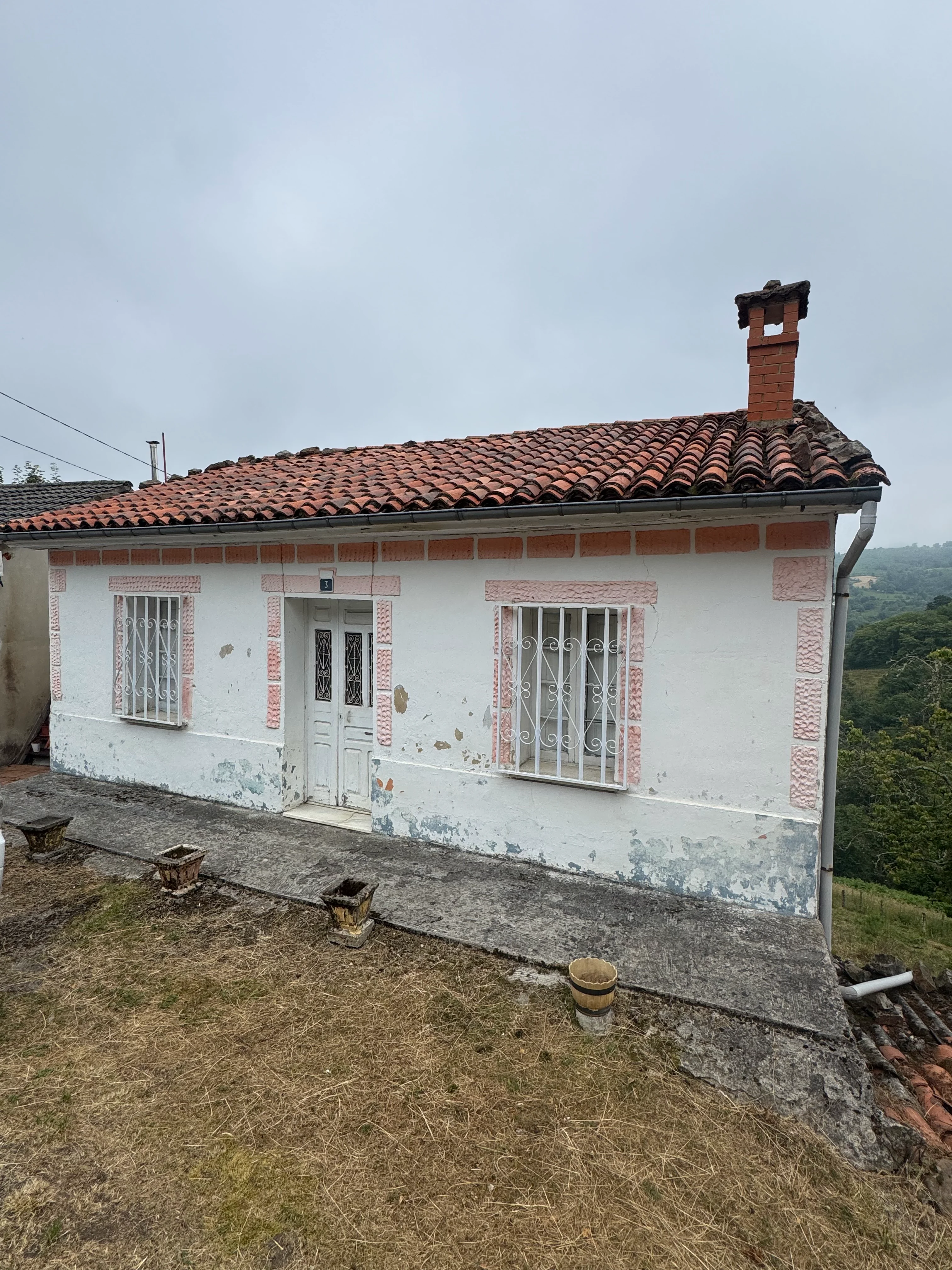 Casa en El Llanotín, Bimenes, Asturias — foto 1