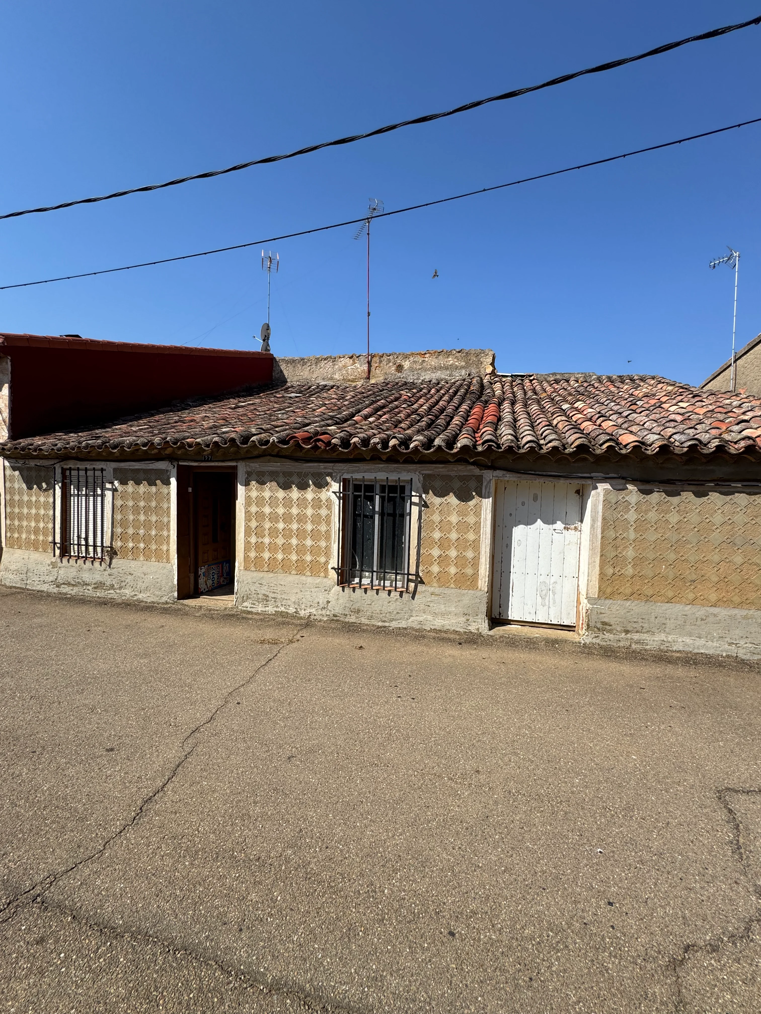 CASA EN CAÑIZO, ZAMORA — foto 1