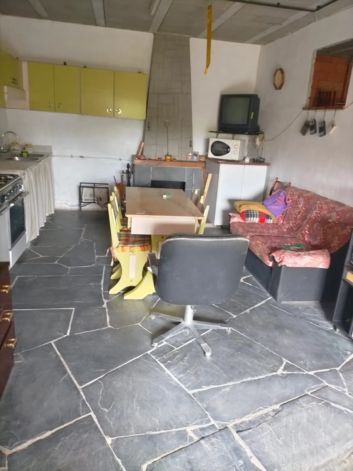 Casa / Chalet en venta en Santa Eulalia de Oscos, Asturias — Casa en Santa Eulalia de Oscos, Asturias