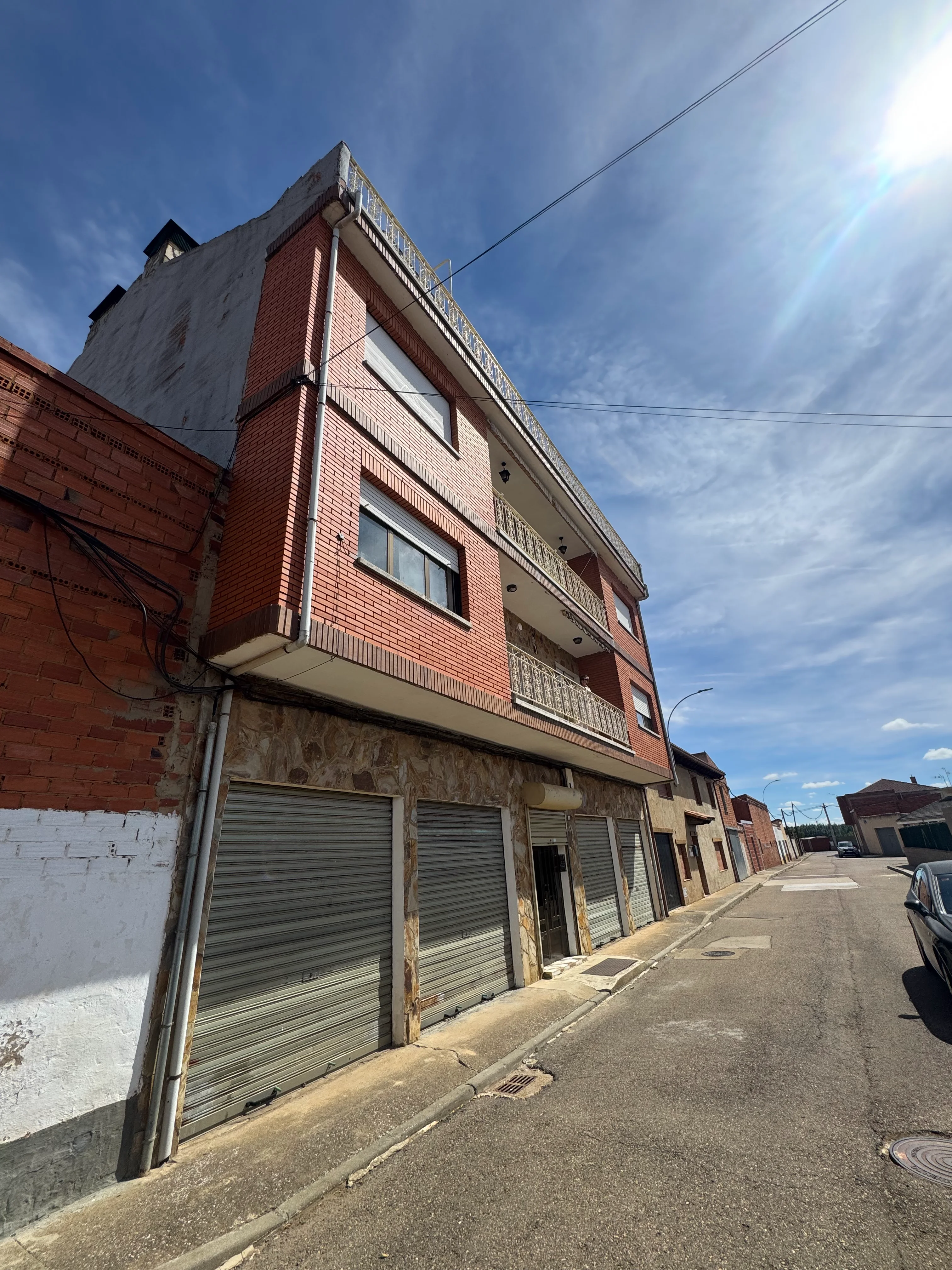 Piso en Laguna de Negrillos, León — foto 1