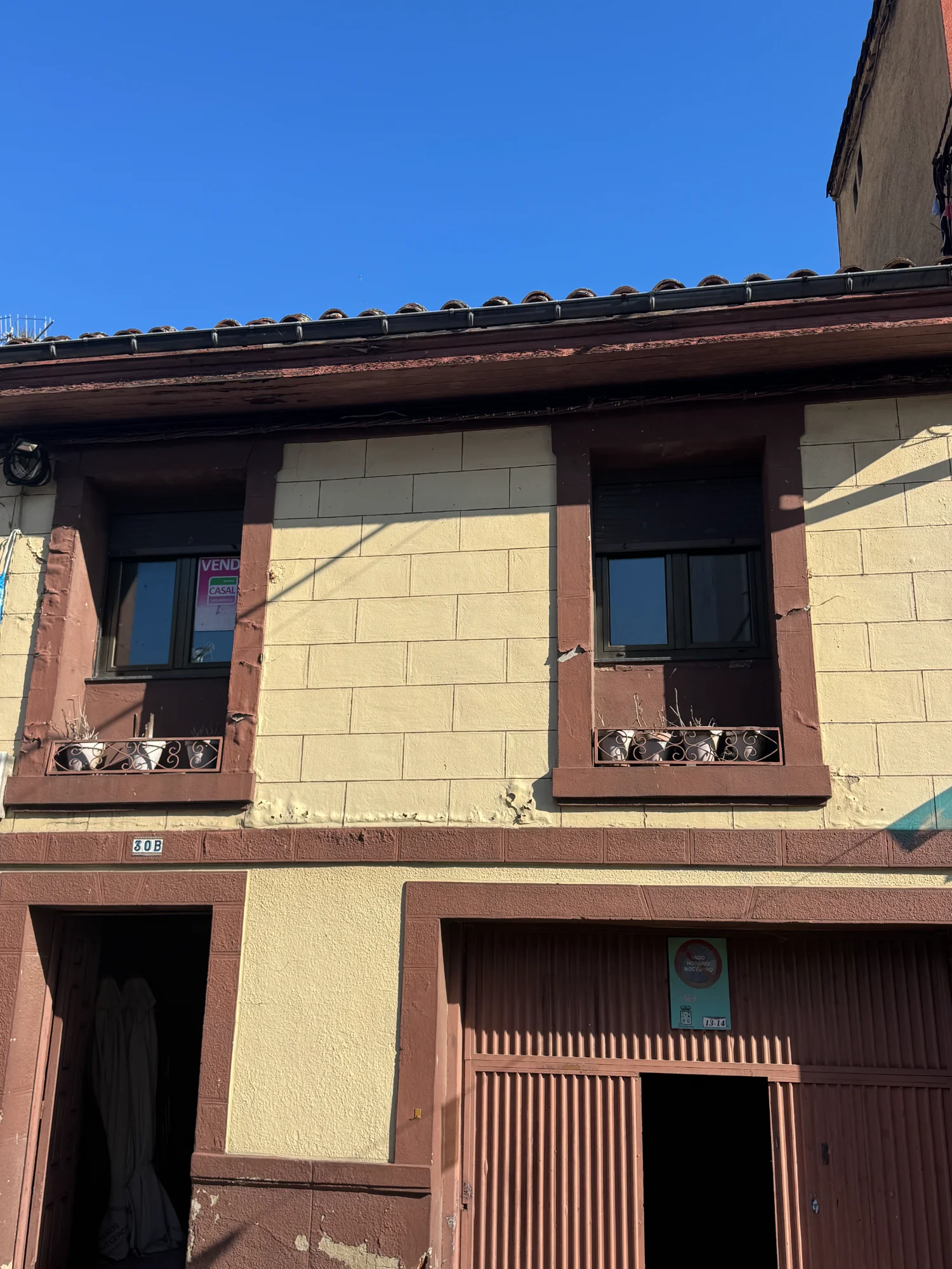 Piso en venta en Laviana — Casa en venta Villoria, Laviana, asturias